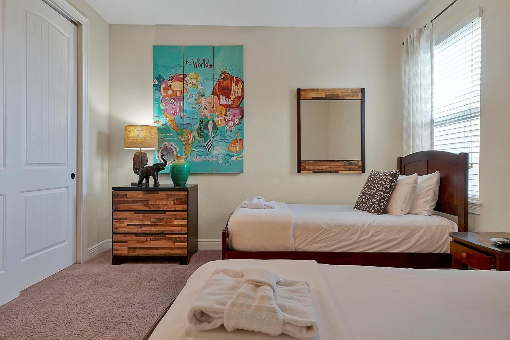 Holiday home 261 Lasso Drive 6bed Orlando