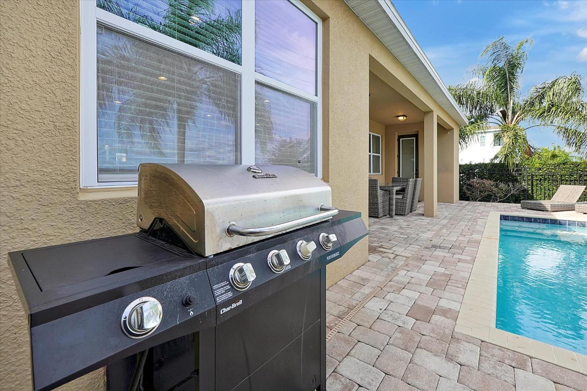 261 Lasso Drive 6bed Holiday home Orlando
