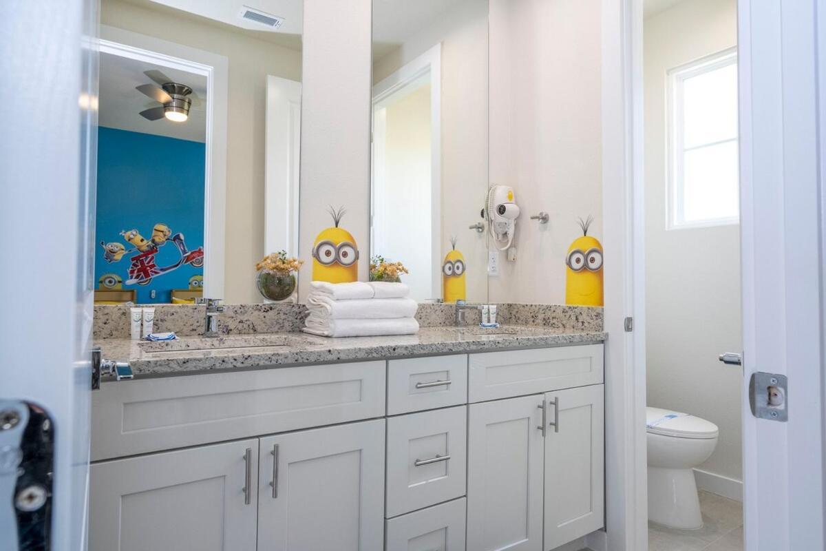 Magic 5 Min To Holiday home Orlando