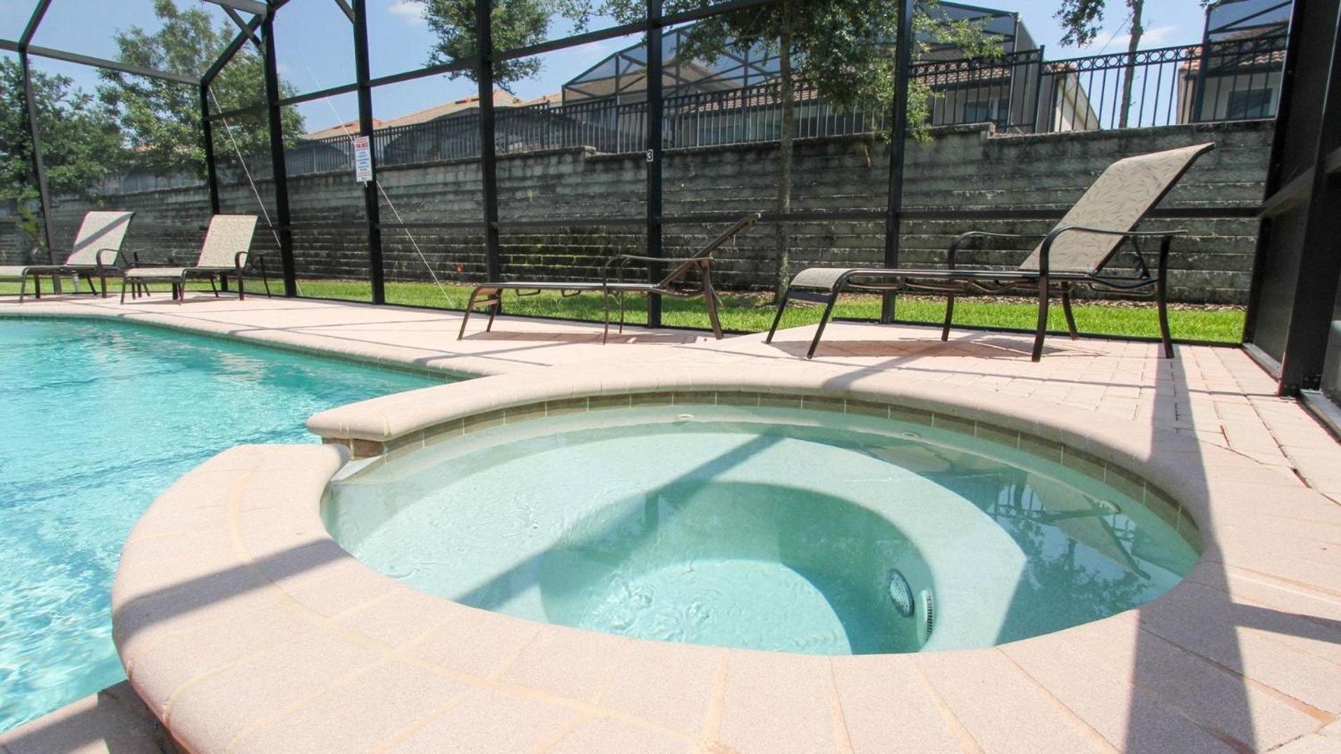 6-bedroom 2505 Holiday home Orlando