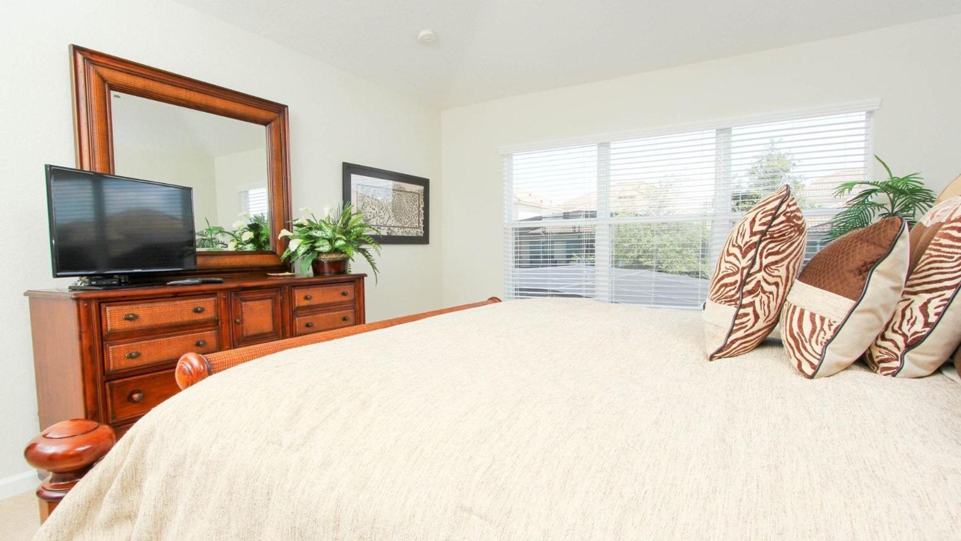 Holiday home 6-bedroom 2505 Orlando