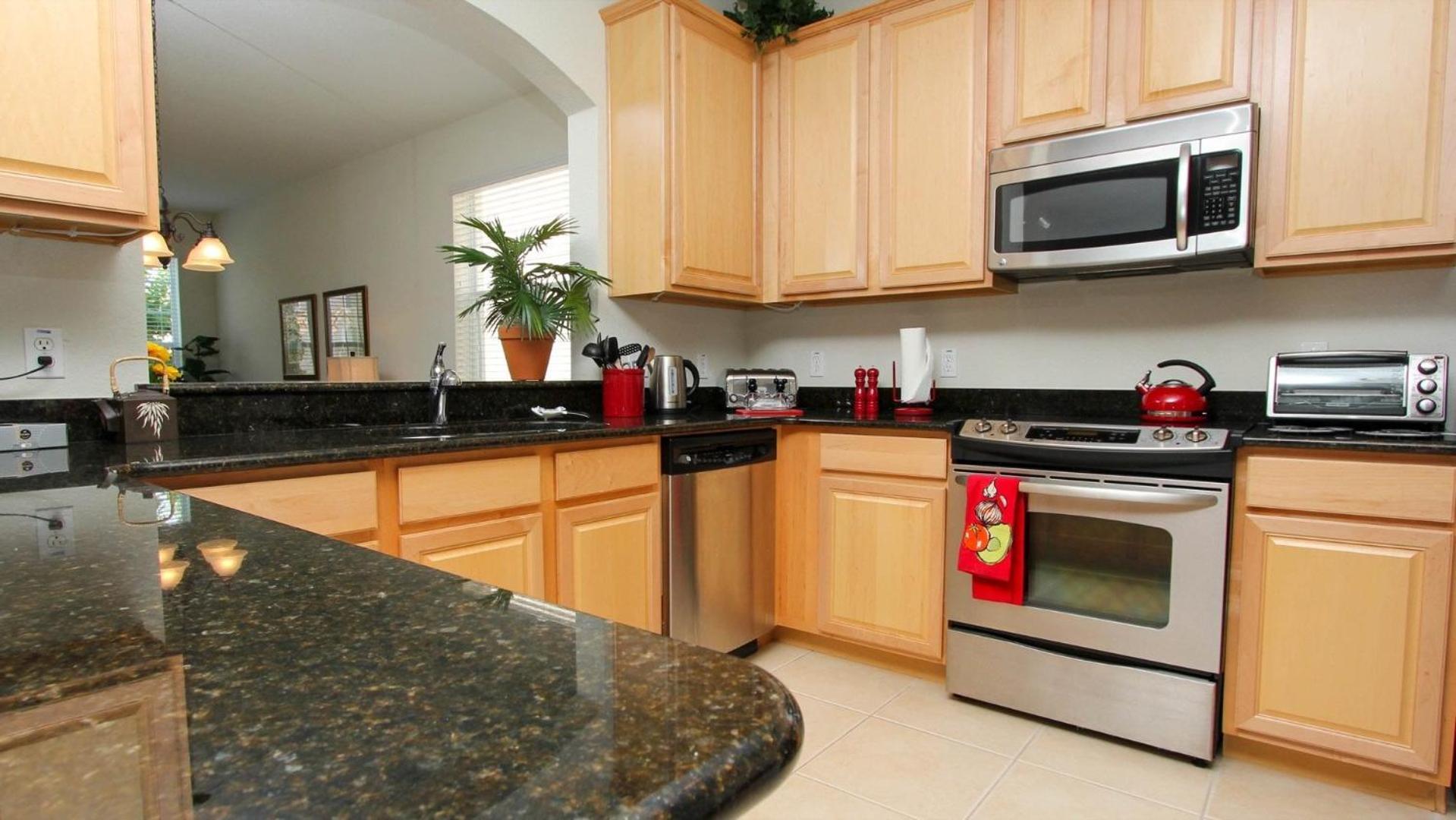 6-bedroom 2505 Holiday home