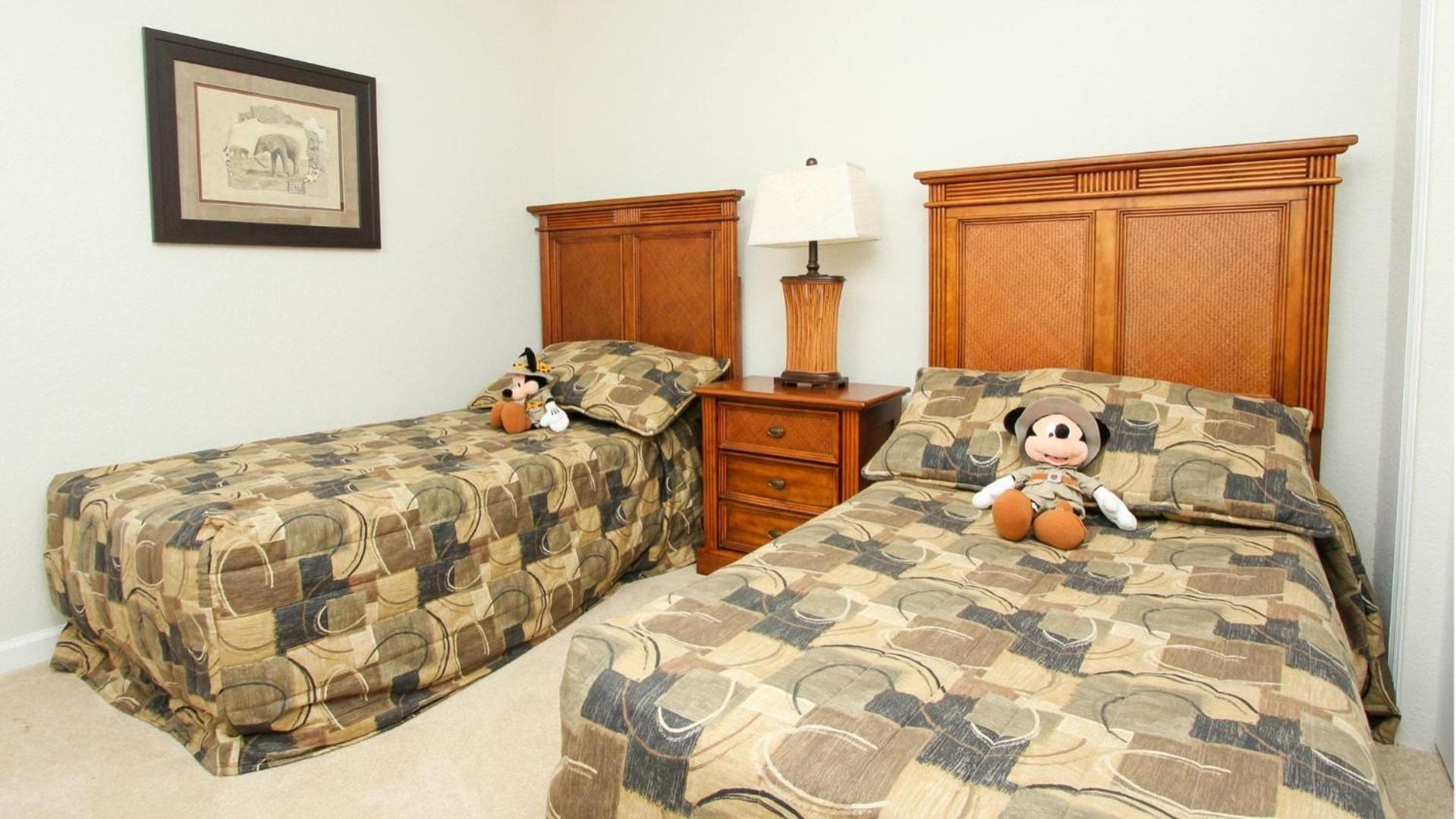 Holiday home 6-bedroom 2505 *