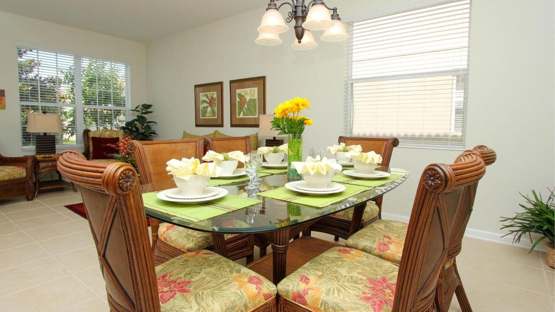 Holiday home 6-bedroom 2505 Orlando