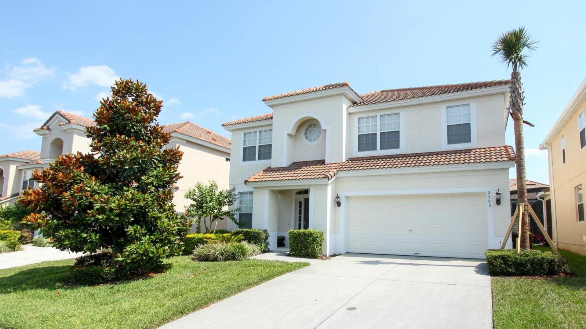 6-bedroom 2505 * Orlando