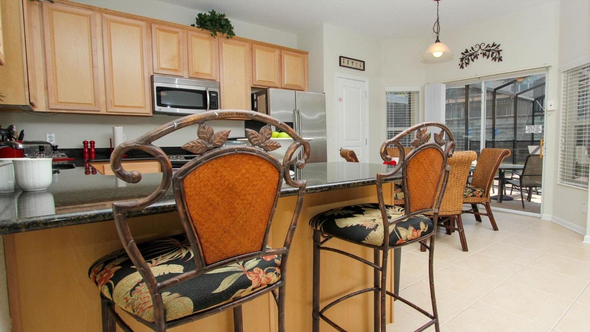 6-bedroom 2505 Holiday home