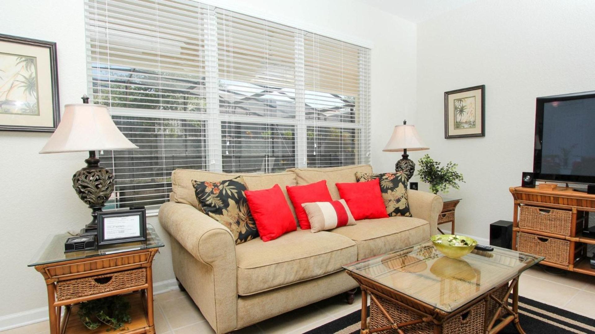Holiday home 6-bedroom 2505 Orlando