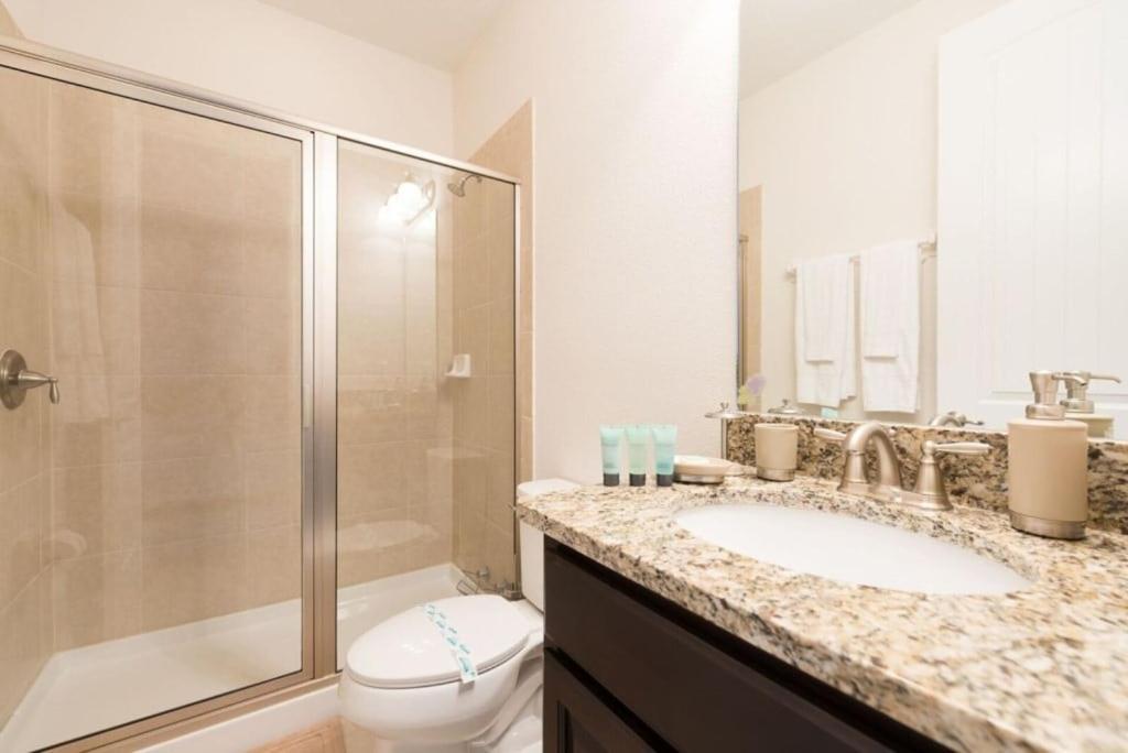 Luxury 6bd Encore Pvt Pool Game Near