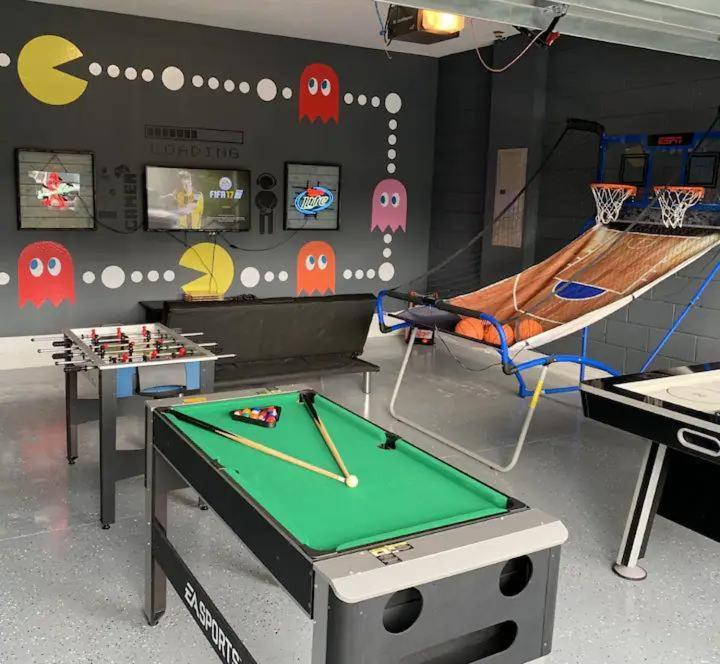 Luxury 6bd Encore Pvt Pool Game Near *