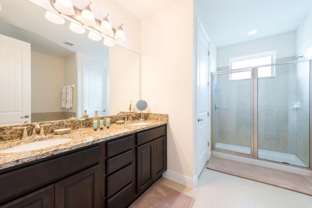Luxury 6bd Encore Pvt Pool Game Near Orlando