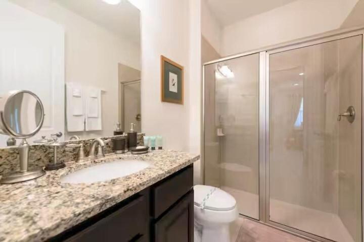Luxury 6bd Encore Pvt Pool Game Near * Orlando