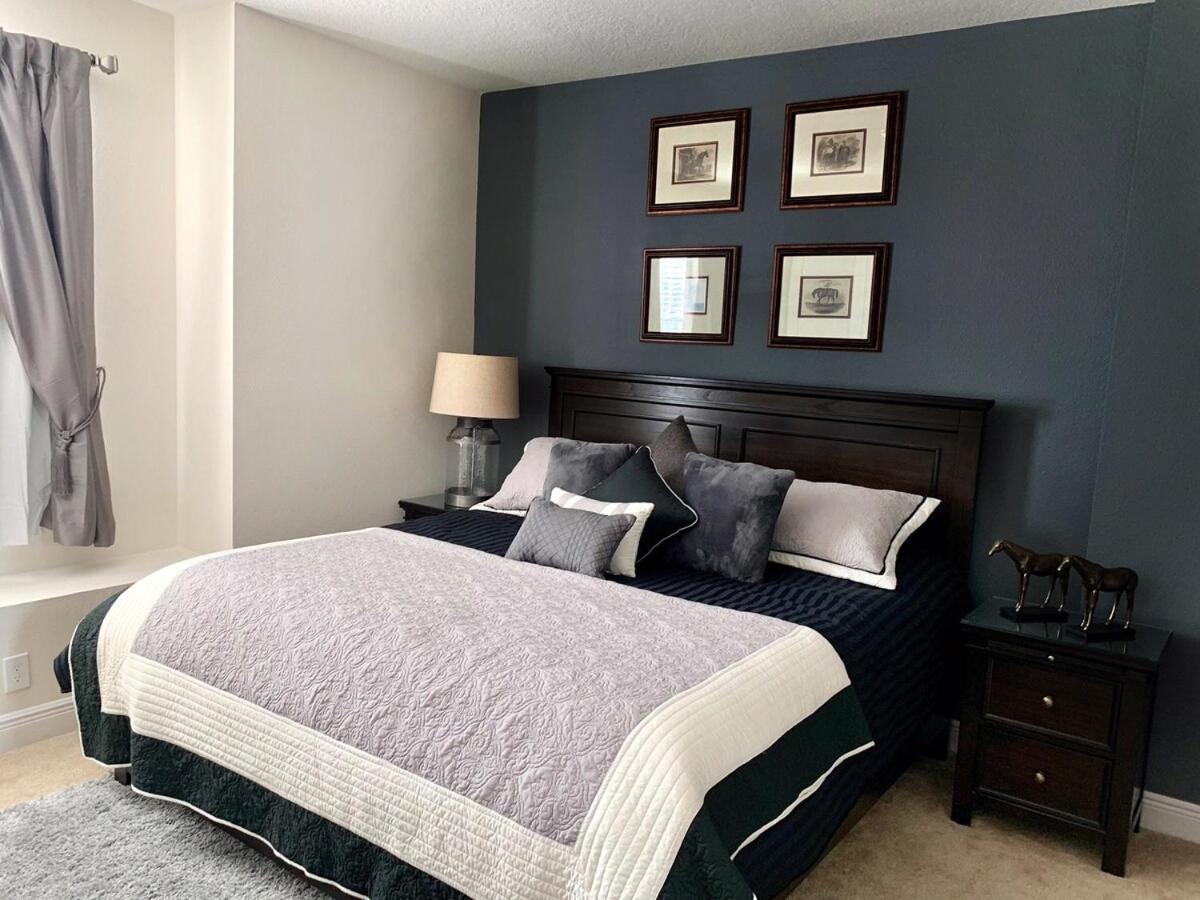 Luxury 6bd Encore Pvt Pool Game Near Holiday home *
