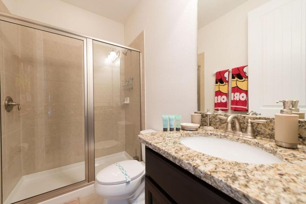 Luxury 6bd Encore Pvt Pool Game Near Holiday home Orlando