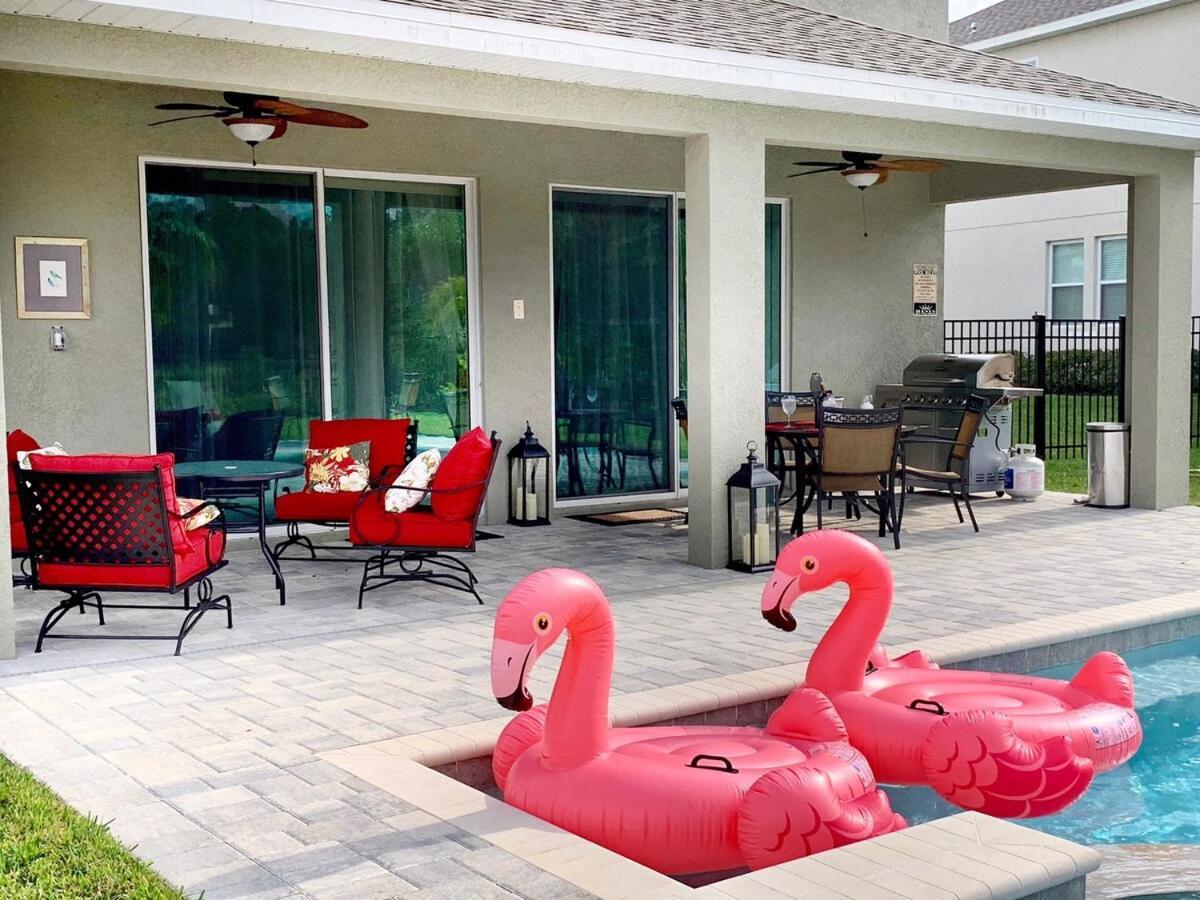 Holiday home Luxury 6bd Encore Pvt Pool Game Near Orlando
