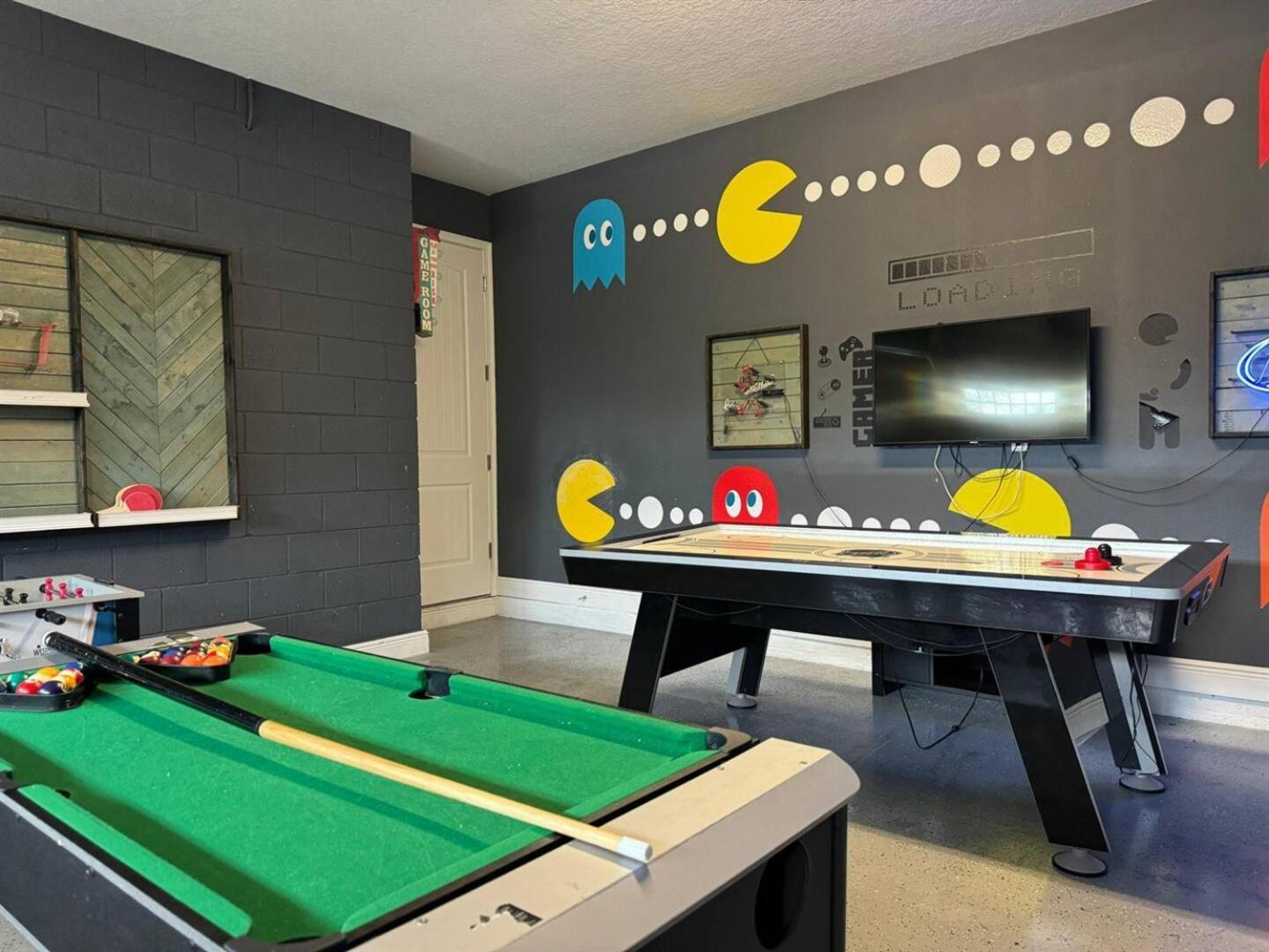 Luxury 6bd Encore Pvt Pool Game Near *