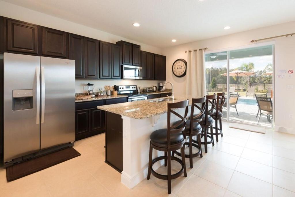 Luxury 6bd Encore Pvt Pool Game Near Orlando