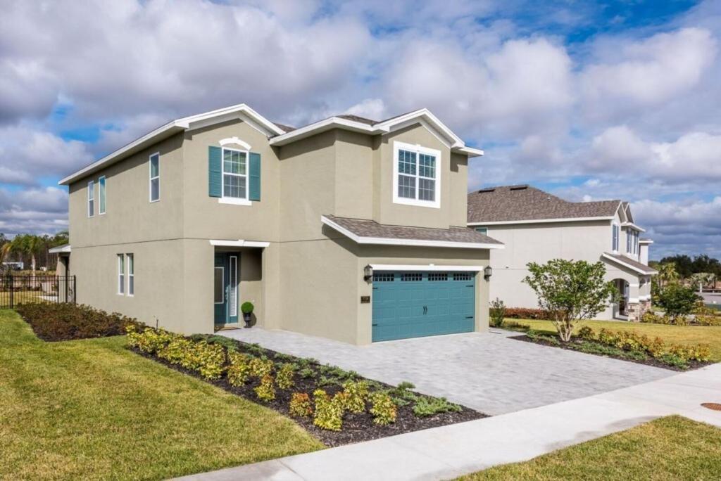 Luxury 6bd Encore Pvt Pool Game Near