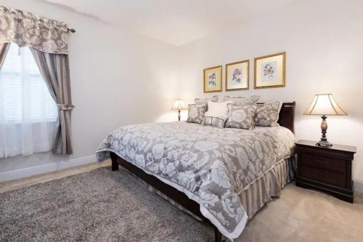 Luxury 6bd Encore Pvt Pool Game Near Holiday home Orlando