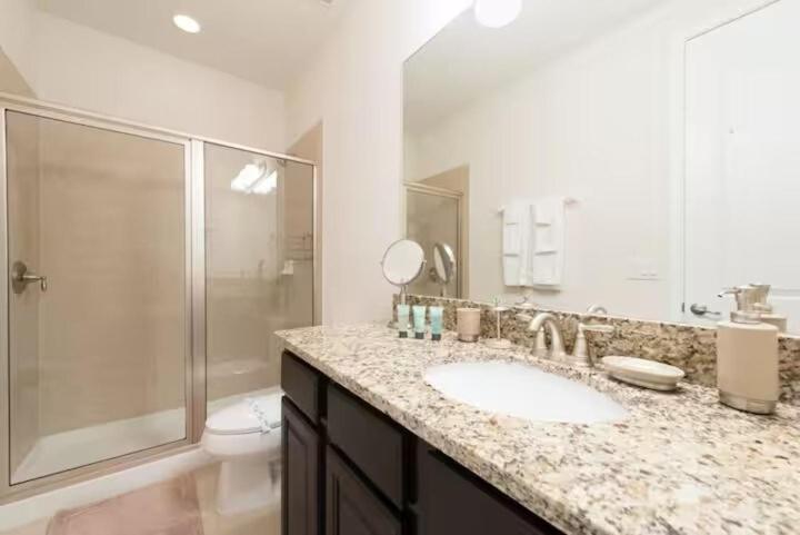 Luxury 6bd Encore Pvt Pool Game Near Orlando