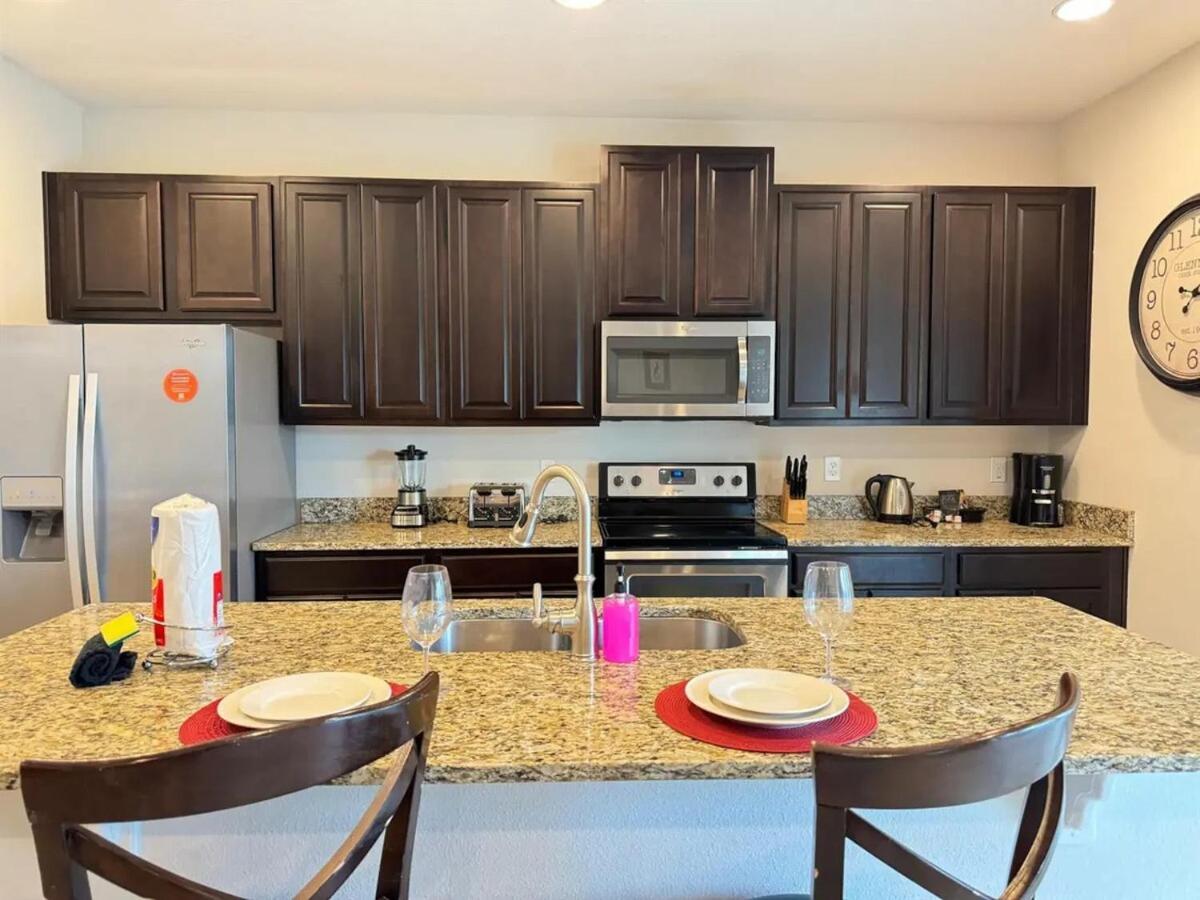 Luxury 6bd Encore Pvt Pool Game Near * Orlando