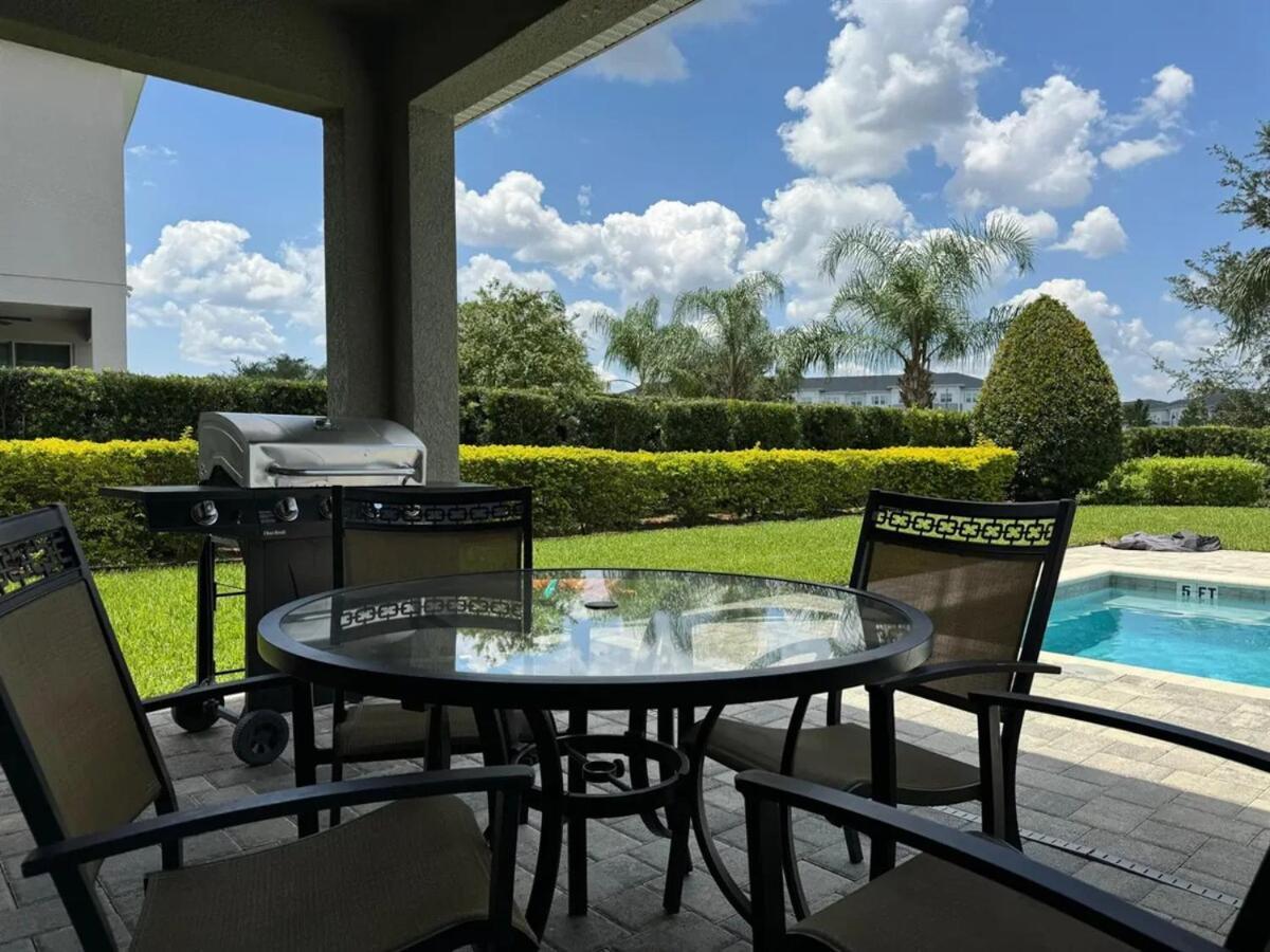 Luxury 6bd Encore Pvt Pool Game Near * Orlando