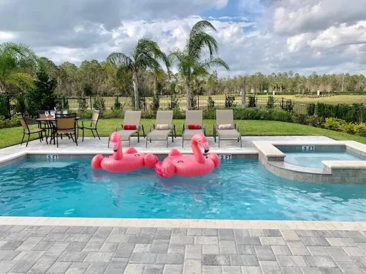 Holiday home Luxury 6bd Encore Pvt Pool Game Near Orlando
