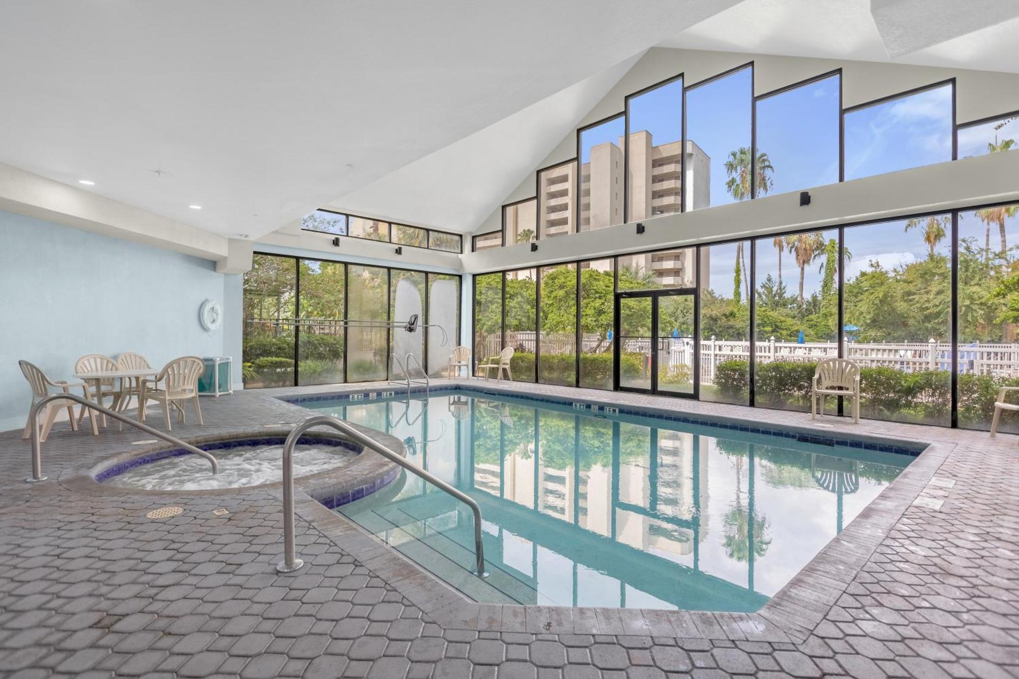 Apartment 18-universal And Heart Of International Dr Orlando