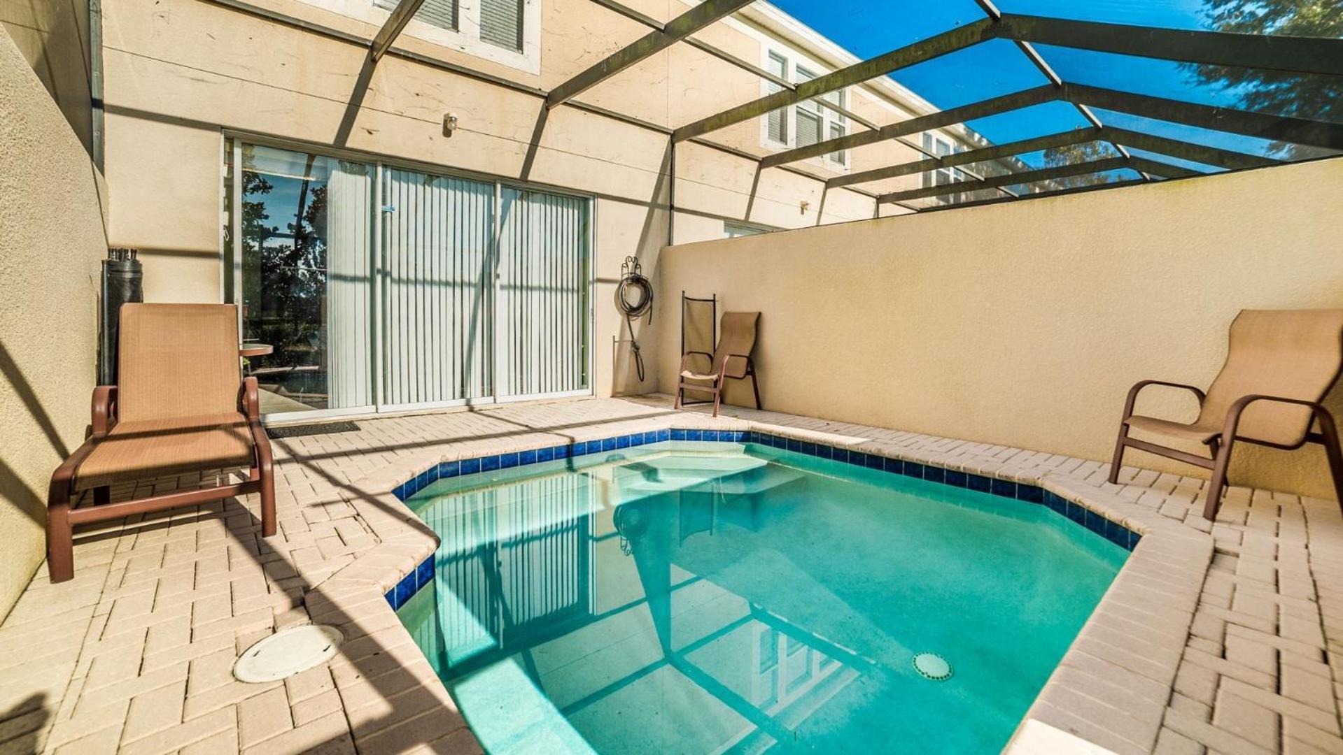 Windsor Hills Vacation Orlando
