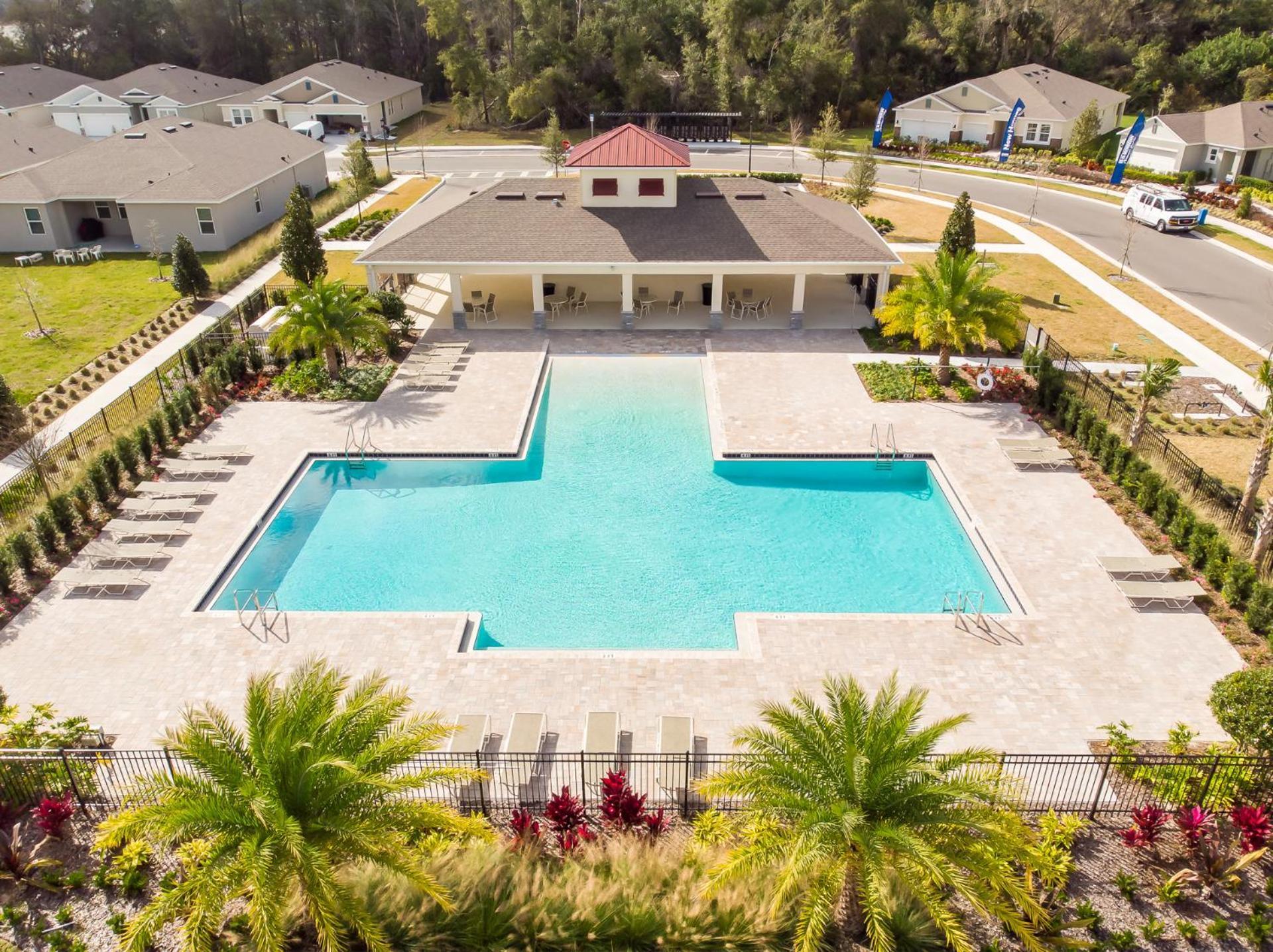 Entire House Close To Orlando