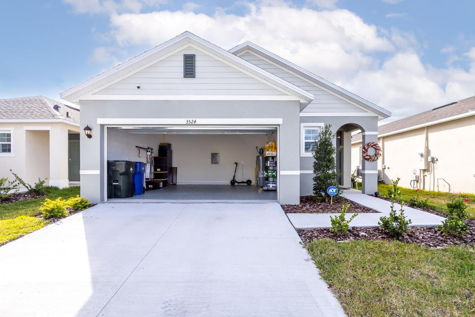 Entire House Close To Orlando