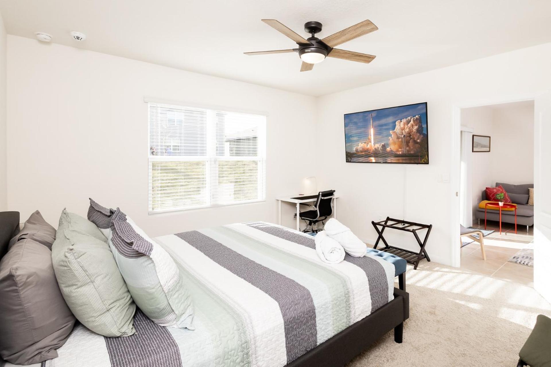 Holiday home Entire House Close To Orlando