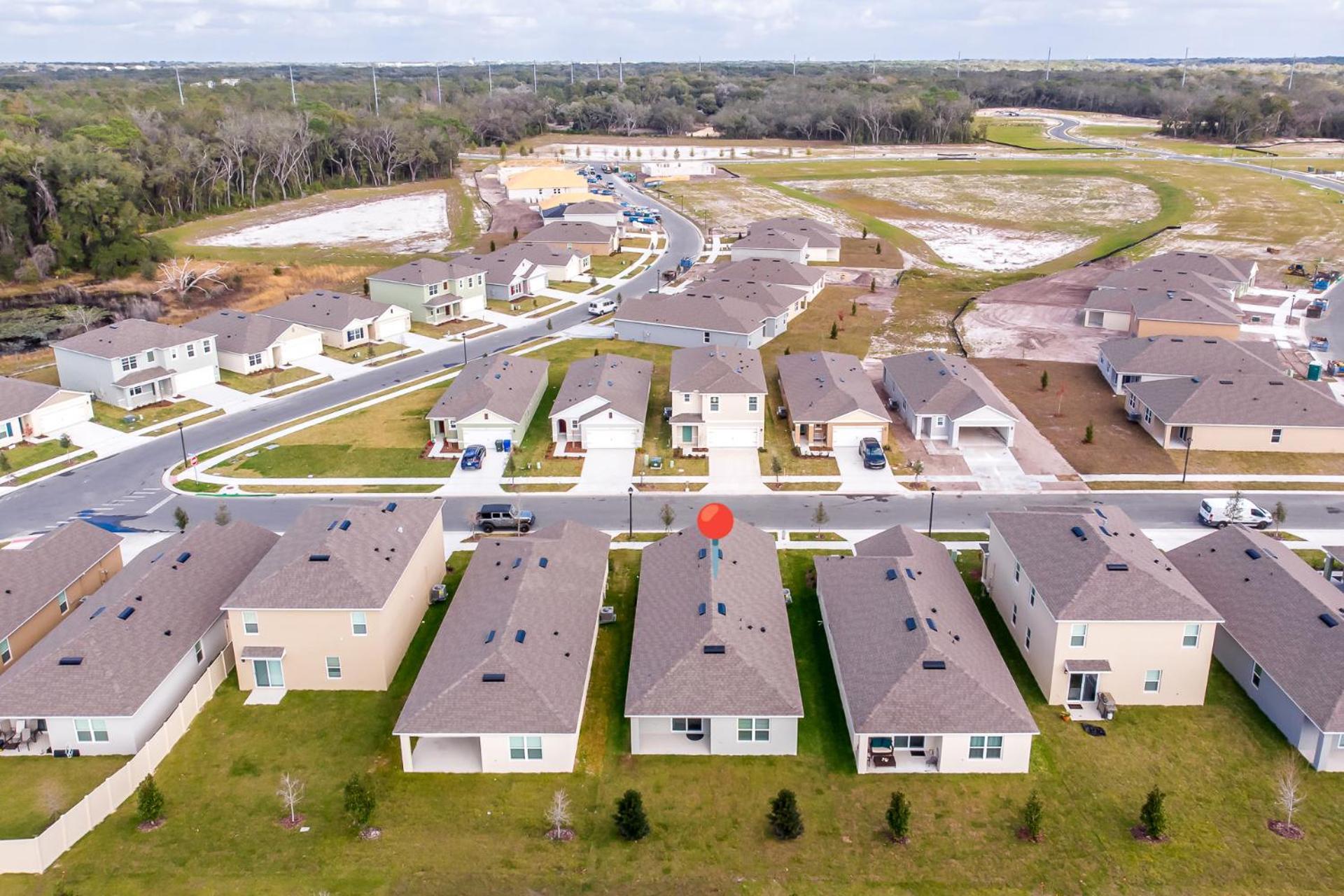 Entire House Close To Holiday home Orlando