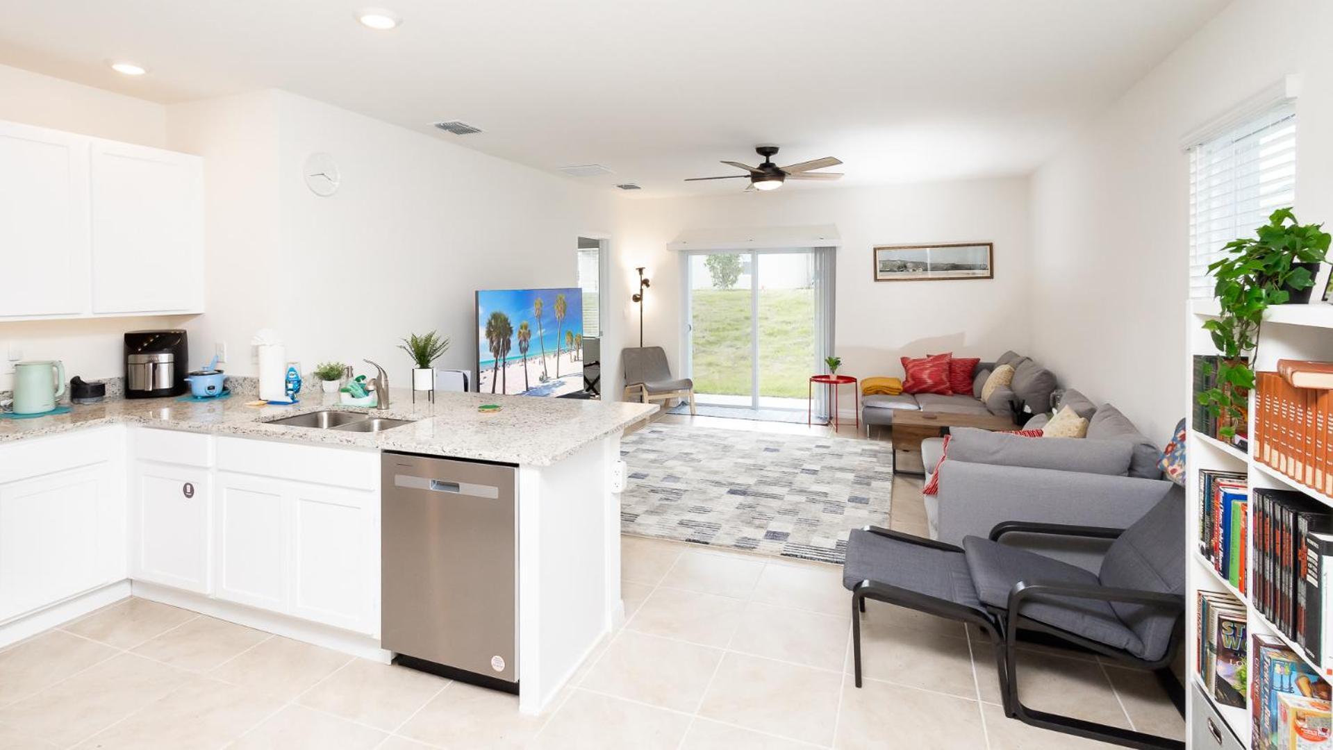 Holiday home Entire House Close To Orlando