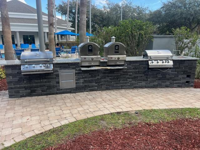 Free Shuttle 3 Queen Beds Apartment Orlando