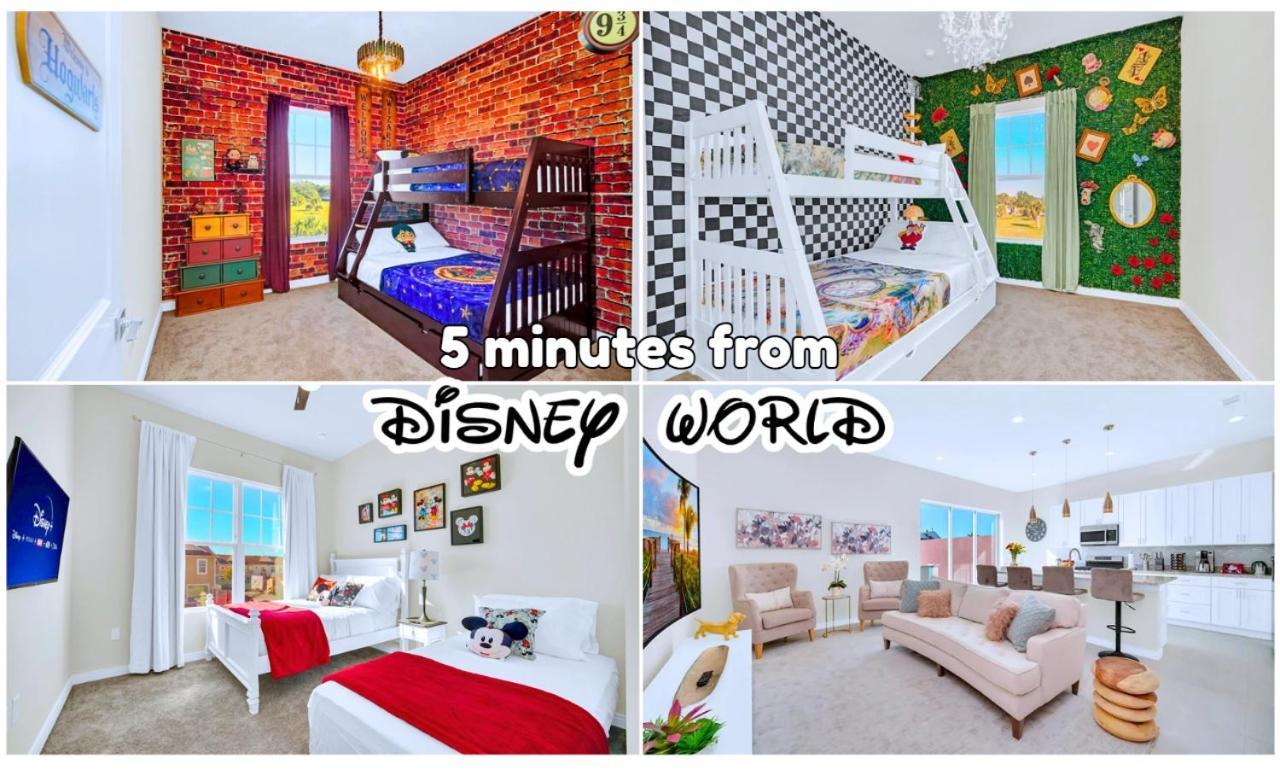 Magical Themed Near Holiday home *