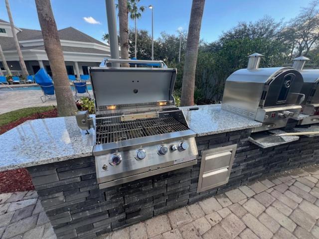 Apartment Shuttle King Bed Free Park Orlando