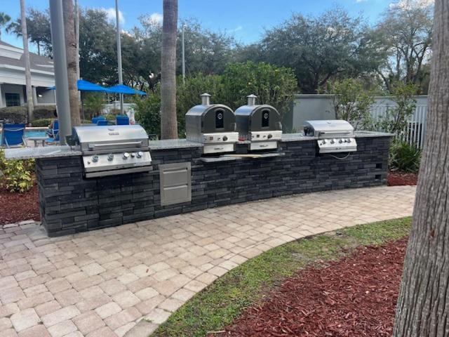 Shuttle King Bed Free Park Orlando
