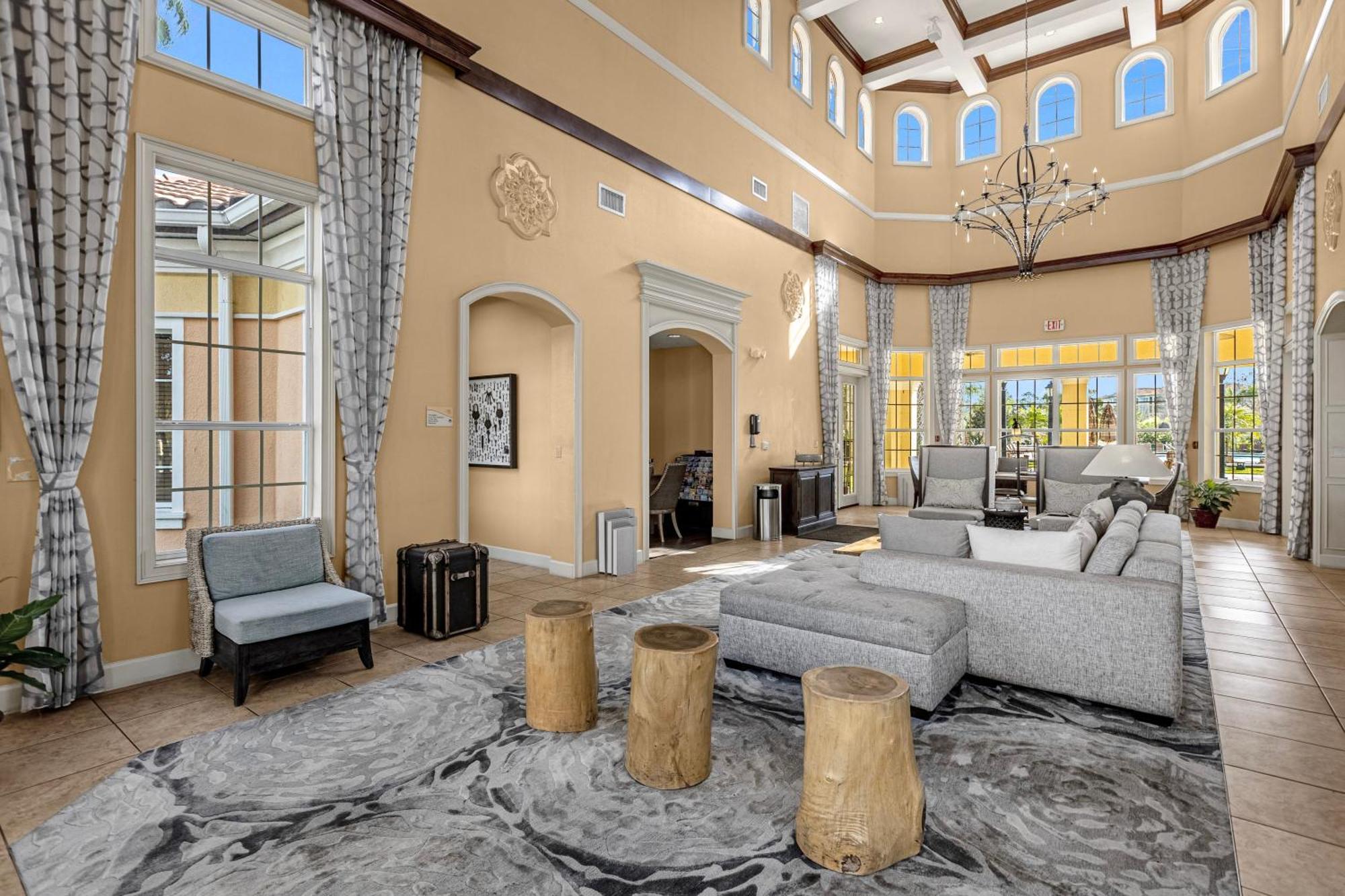 3 Bedroom Family Friendly At Worldquest Near 2734 Holiday home Orlando