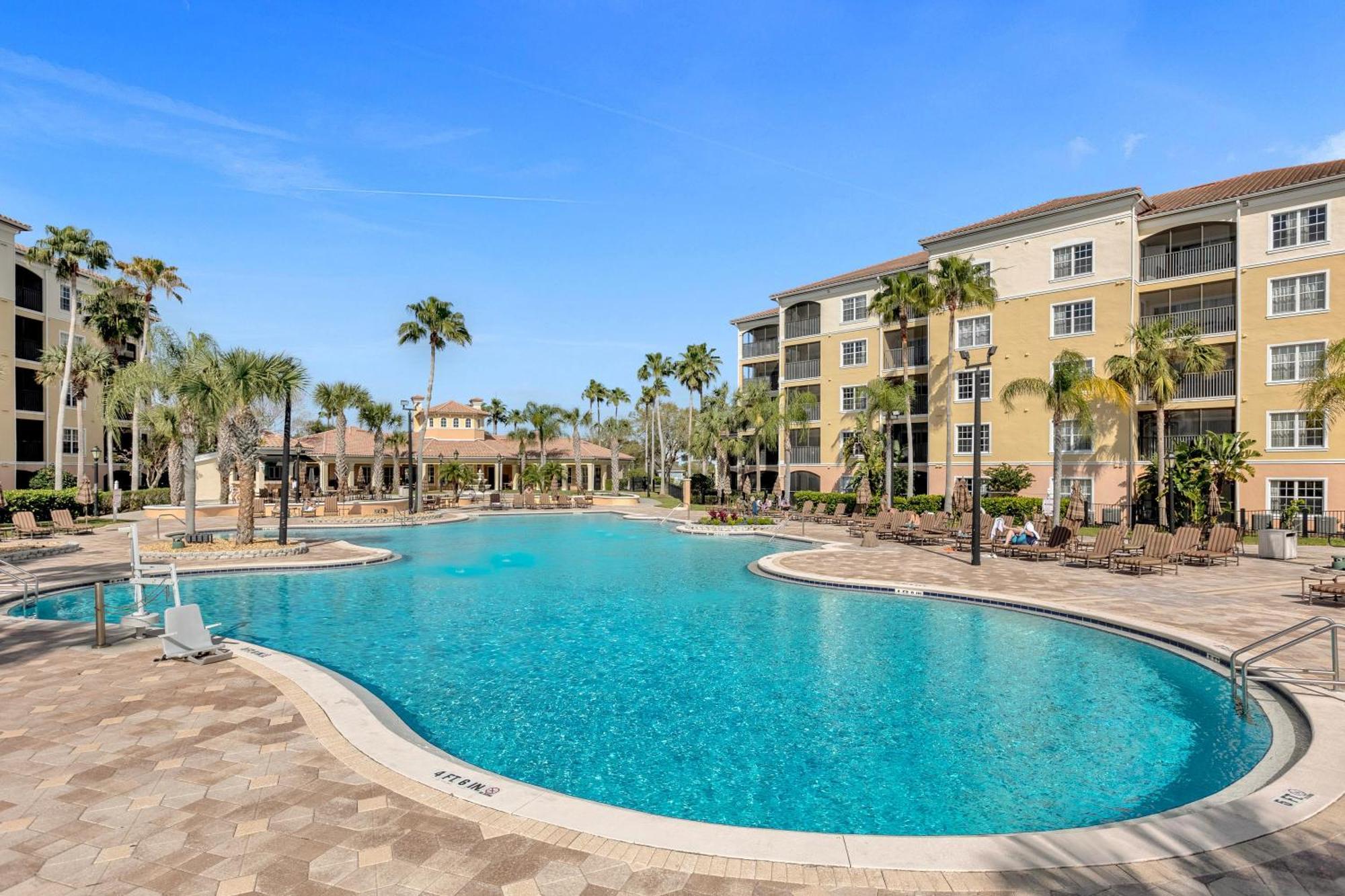 Holiday home 3 Bedroom Family Friendly At Worldquest Near 2734 Orlando