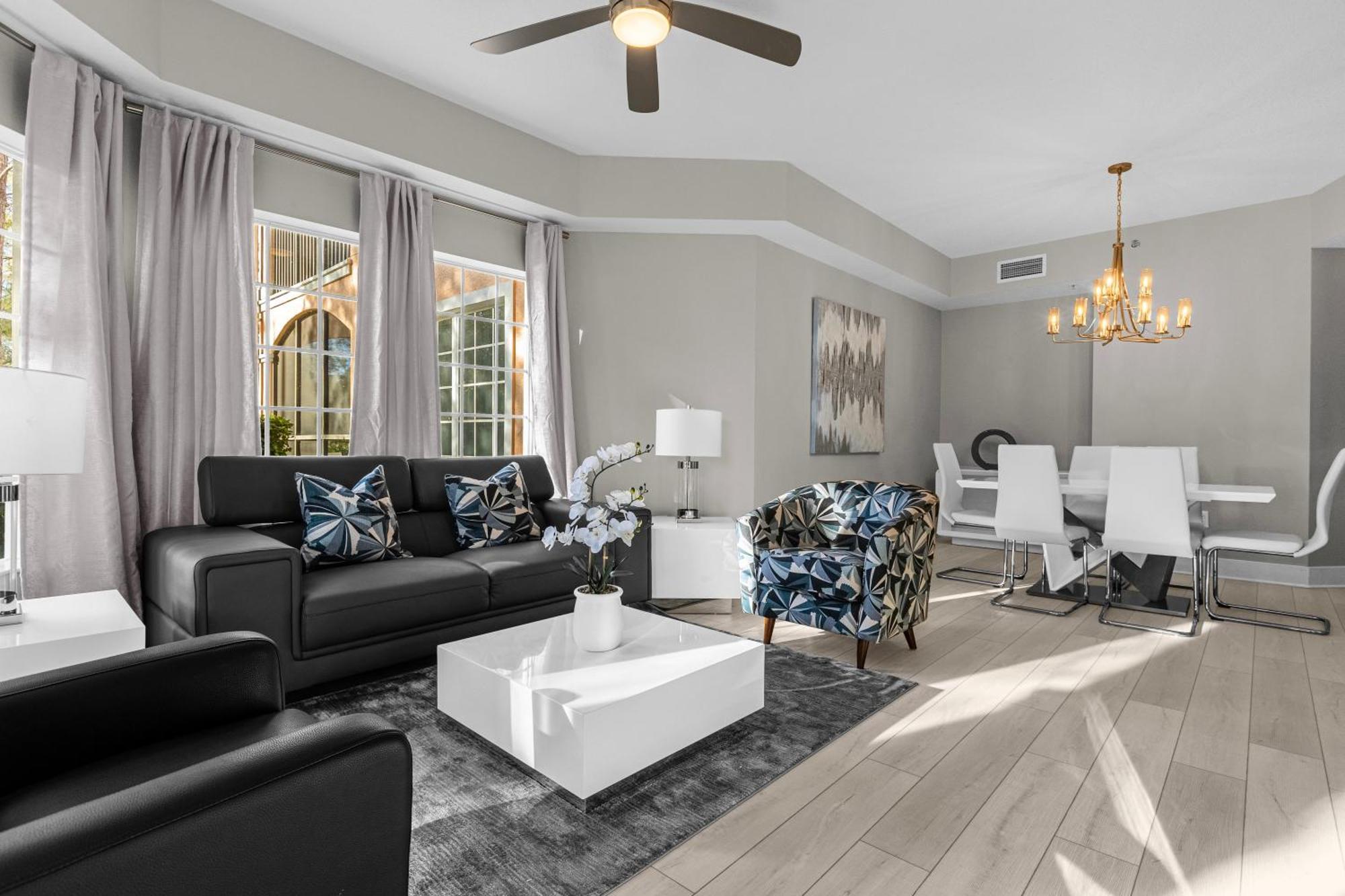 3 Bedroom Family Friendly At Worldquest Near 2734 Holiday home Orlando