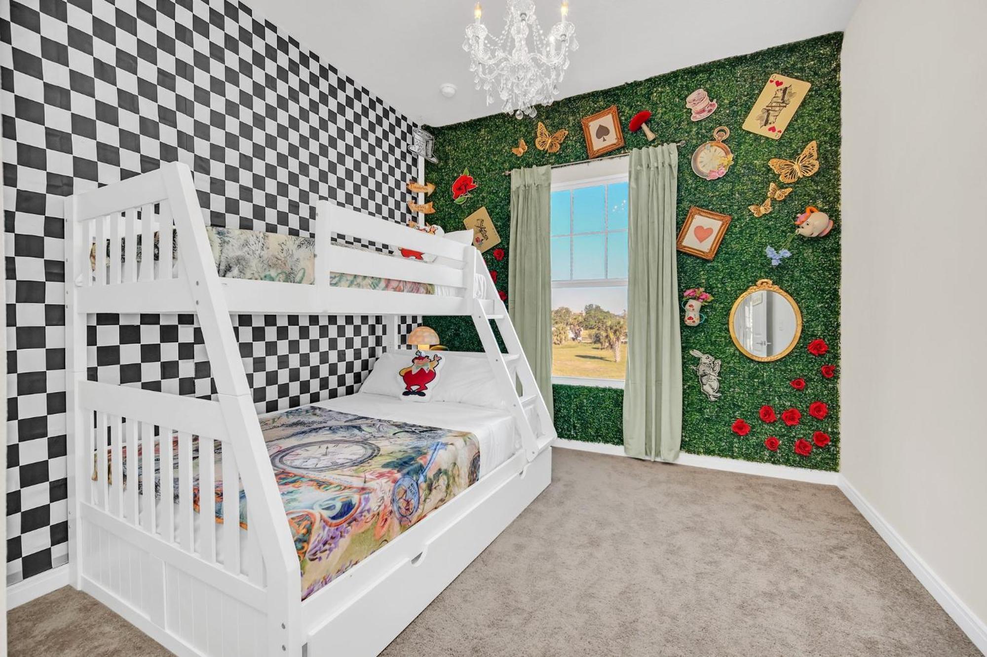 Holiday home Magical Themed Near