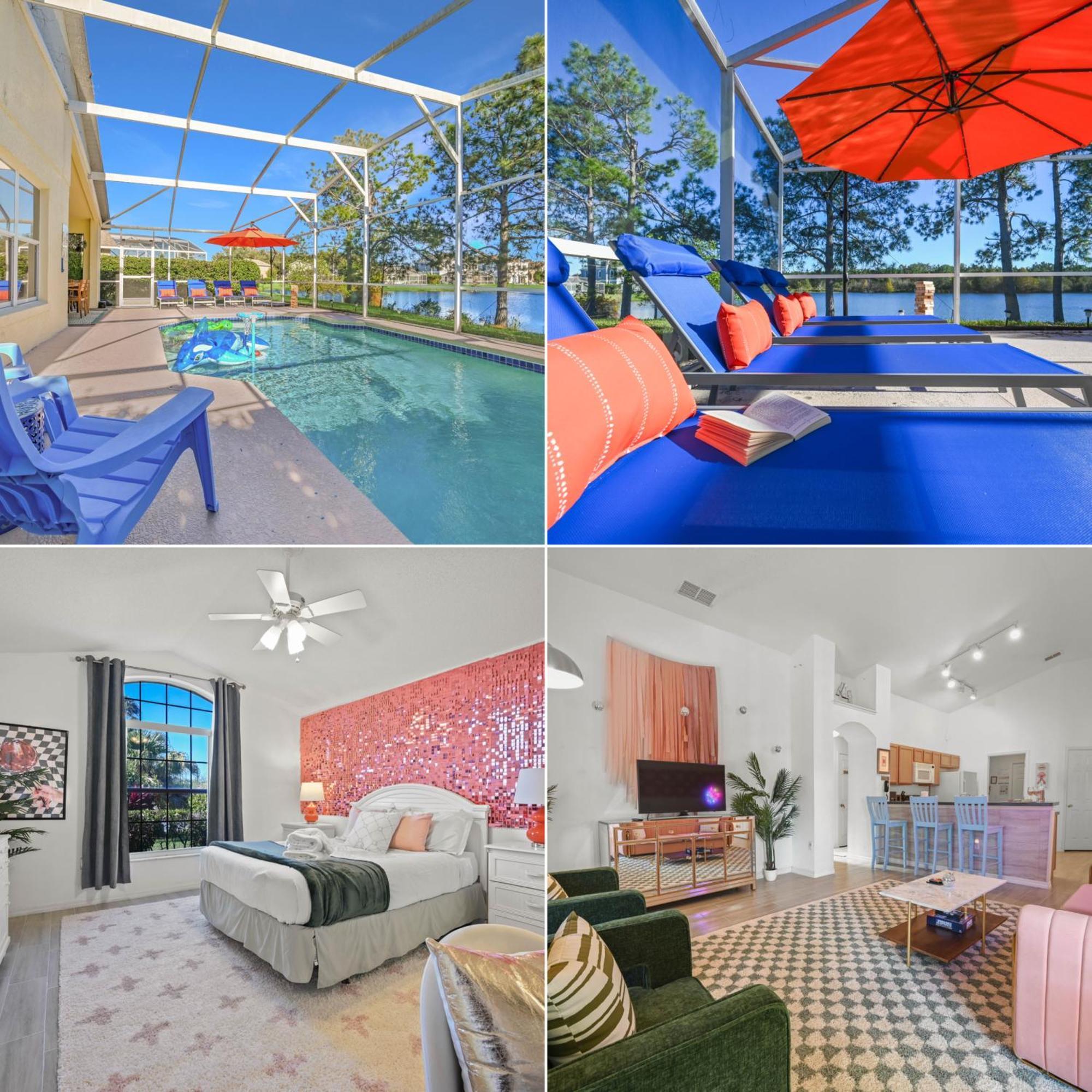 World Getaway: 4 Bedroom - Sunroof - Bbq Bliss