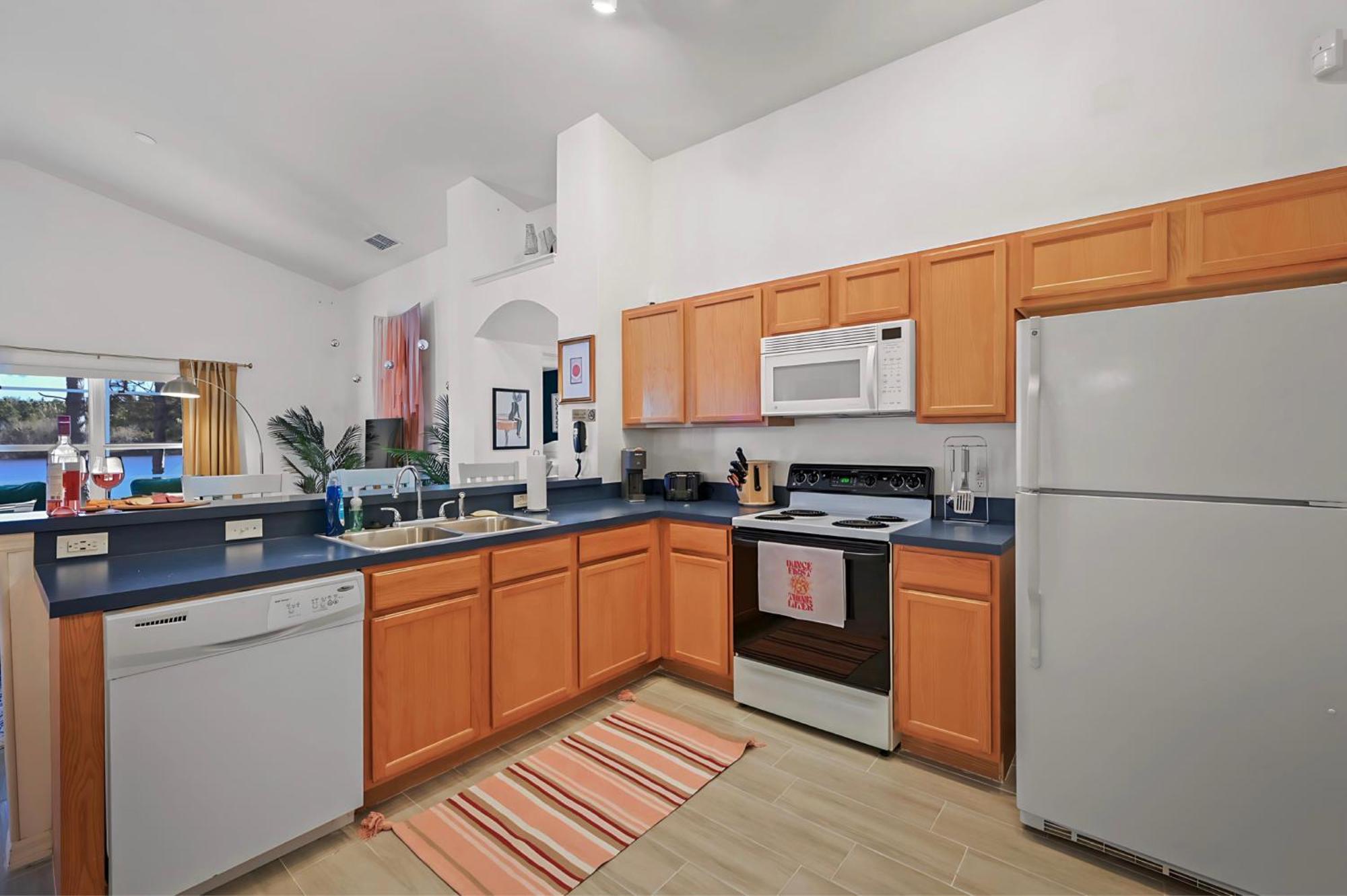 Villa World Getaway: 4 Bedroom - Sunroof - Bbq Bliss Orlando