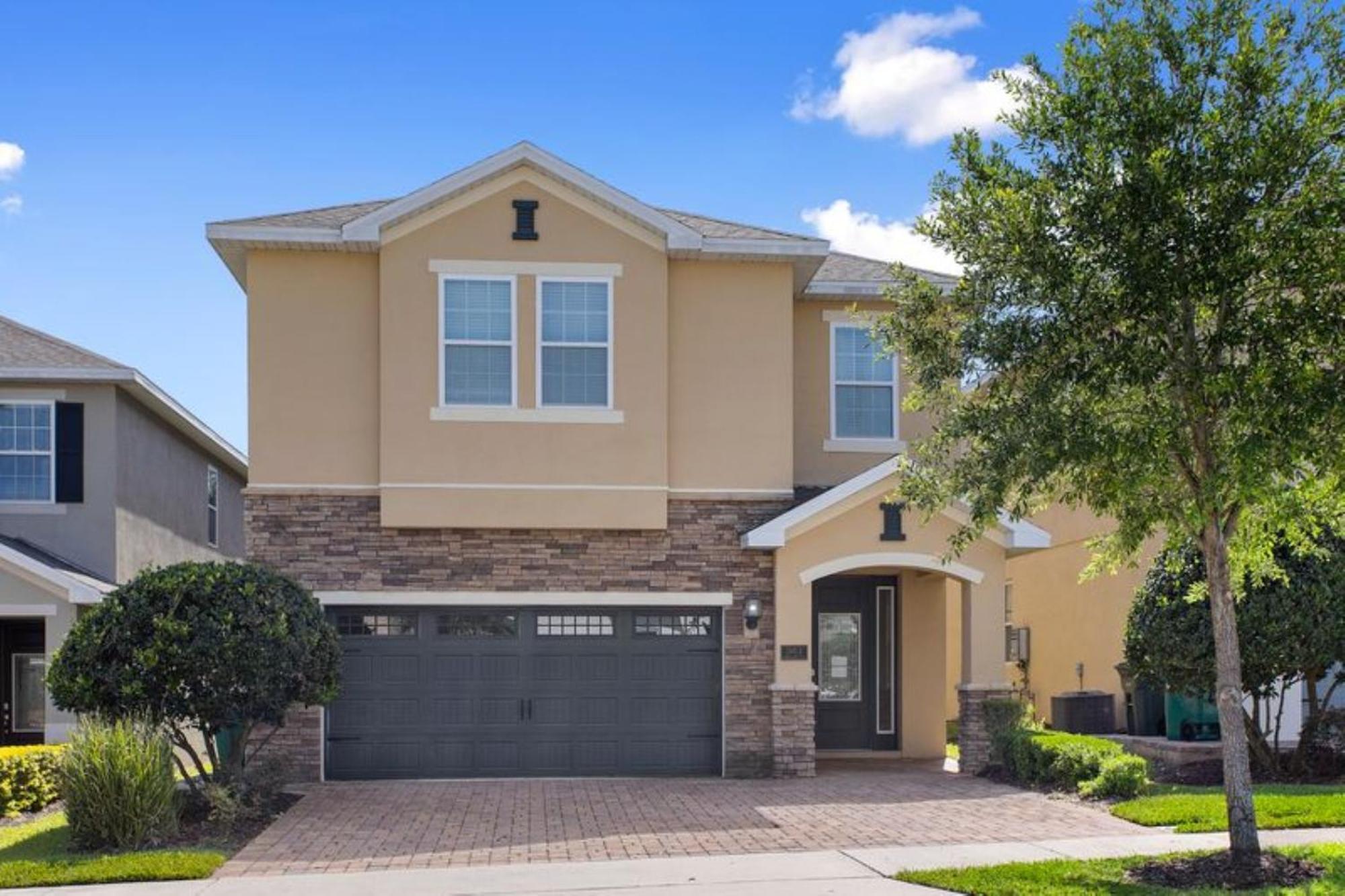 361 8 Pc Perfect With Private Pool Holiday home Orlando