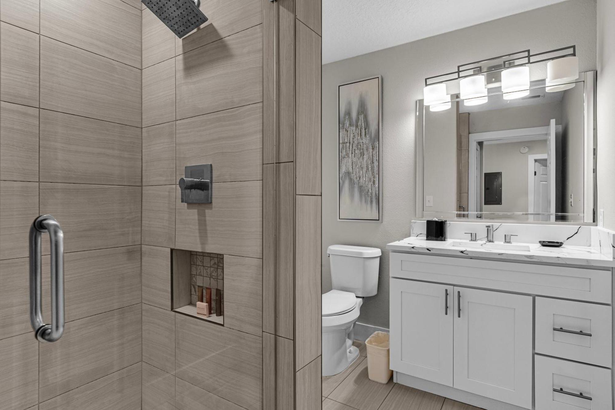 3 Bedroom Spacious At Worldquest Near Disney- 2680