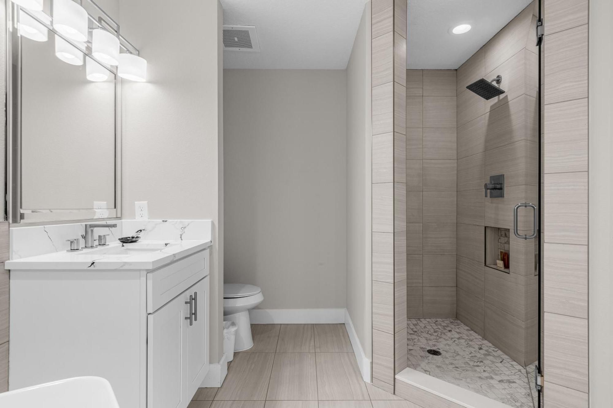 3 Bedroom Spacious At Worldquest Near Disney- 2680 Orlando