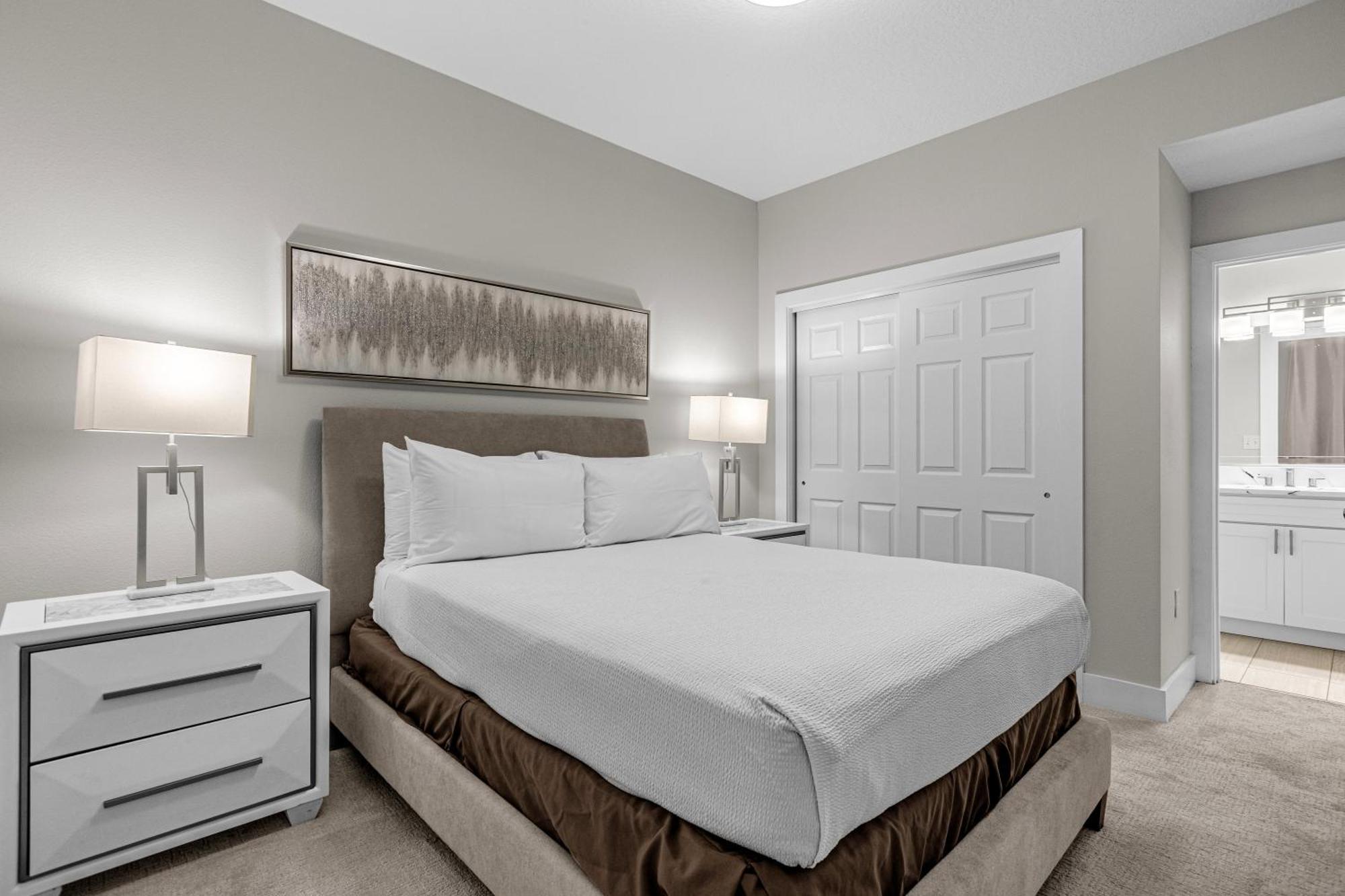 Holiday home 3 Bedroom Spacious At Worldquest Near Disney- 2680