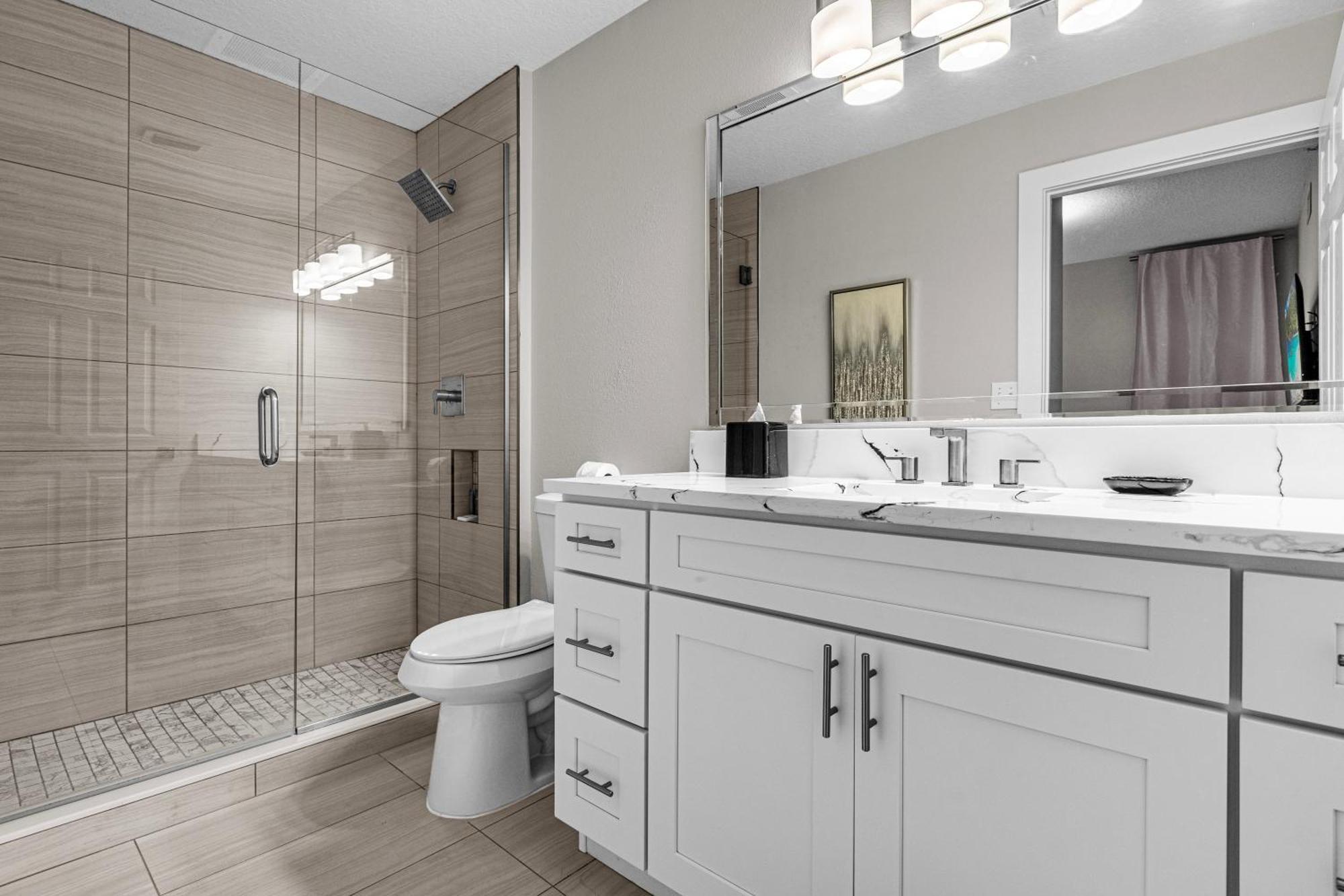 3 Bedroom Spacious At Worldquest Near Disney- 22676 Orlando