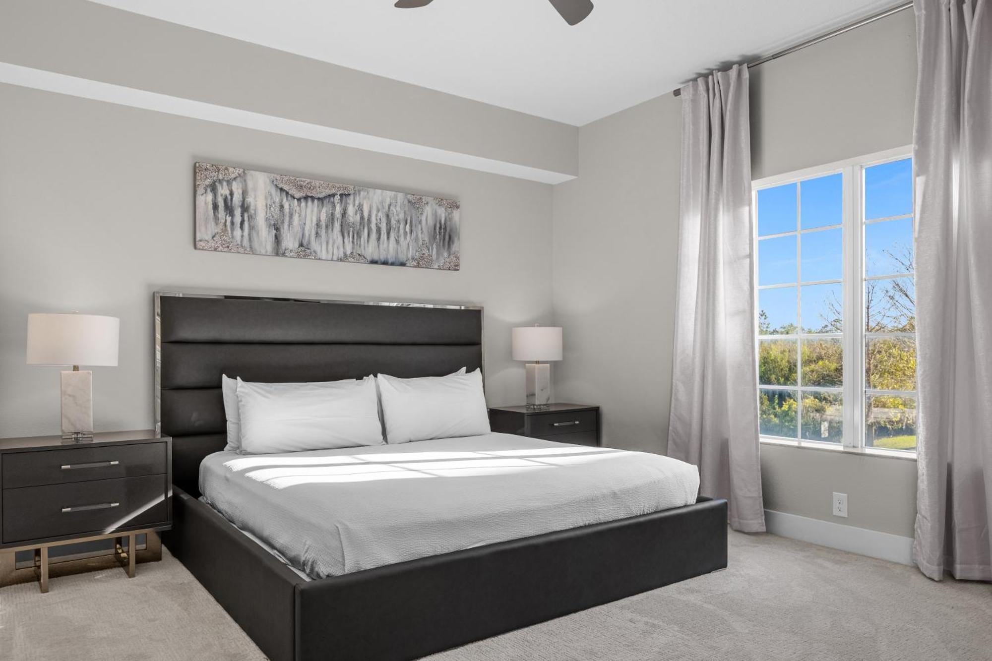 3 Bedroom Spacious At Worldquest Near Disney- 22676