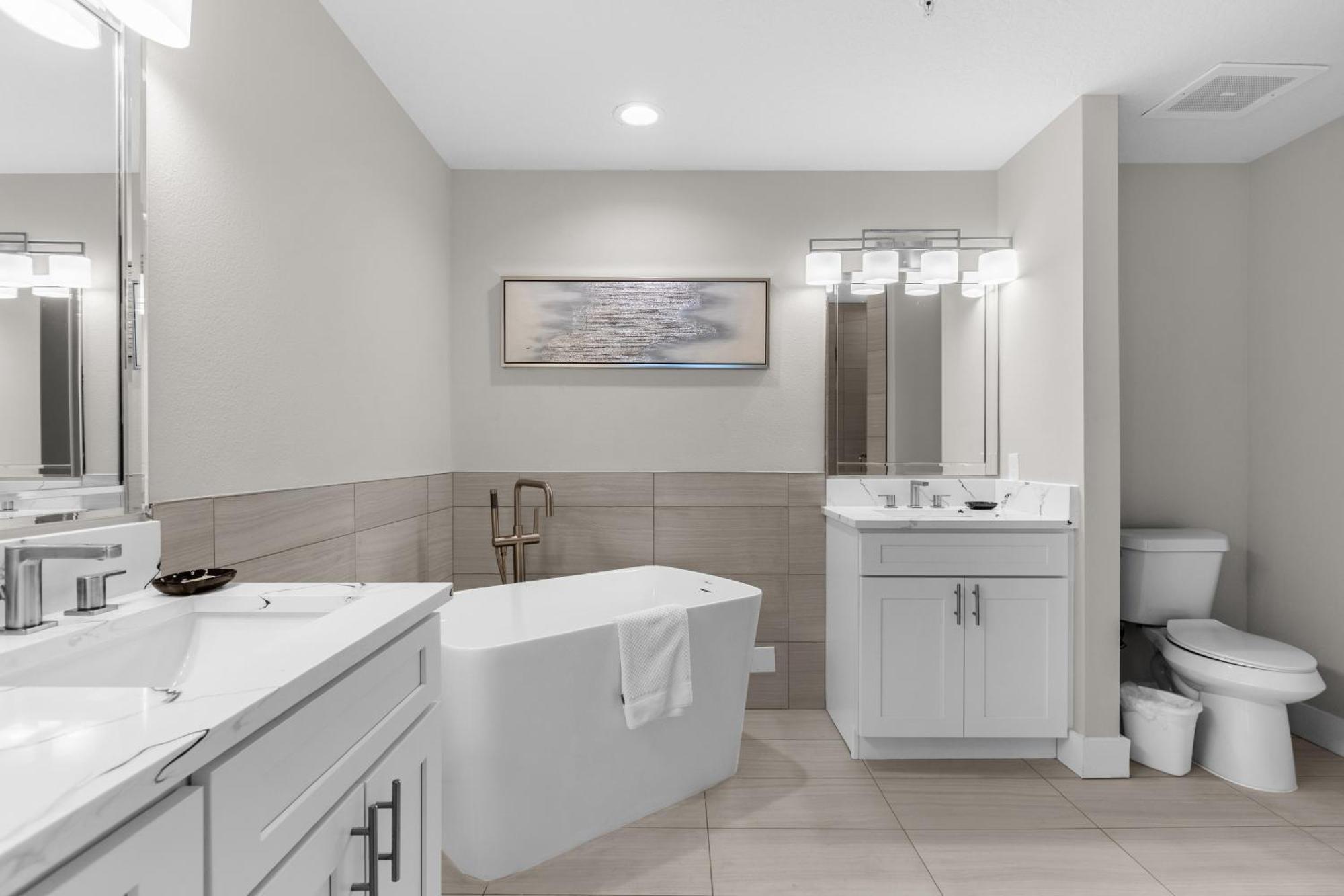 3 Bedroom Spacious At Worldquest Near Disney- 22676 Holiday home Orlando